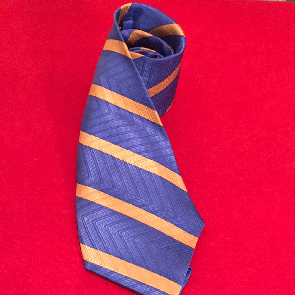 Loris azzaro tie - Picture 7 of 8